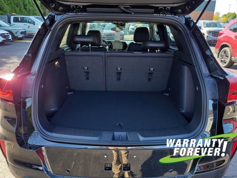New 2026 Chevrolet TrailBlazer RS w/ Driver Confidence Package image 17