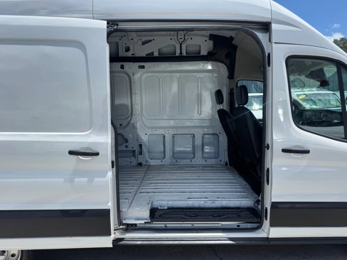 Used 2023 Ford Transit 250 148 High Roof Extended AWD image 19
