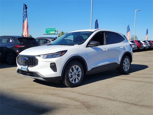 New 2025 Ford Escape Active image 3