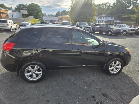 Used 2009 Nissan Rogue SL w/ Premium Pkg image 12