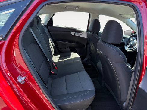 Used 2022 Kia Forte LXS image 18