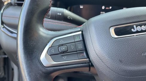 Used 2022 Jeep Compass Trailhawk w/ Trailhawk Elite Group image 15