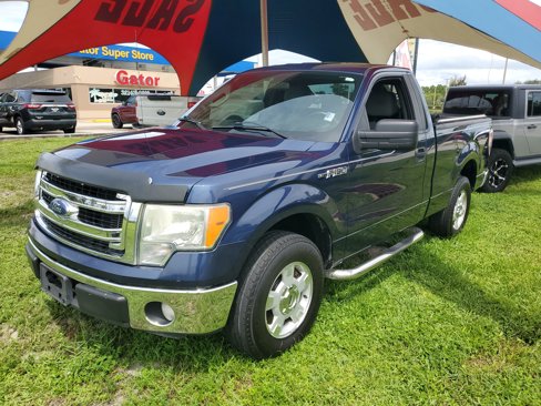 Used 2013 Ford F150 XLT image 3