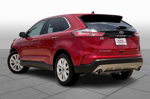 Used 2022 Ford Edge Titanium image 10