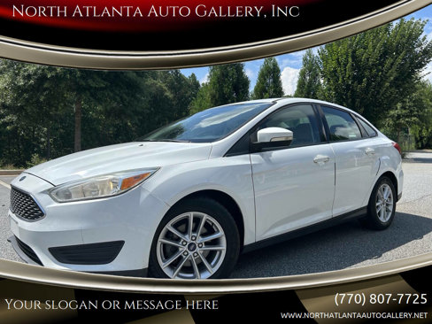 Used 2017 Ford Focus SE image 1