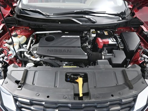 Used 2022 Nissan Rogue SV image 32