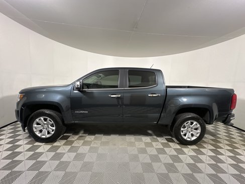 Used 2017 Chevrolet Colorado LT w/ Luxury Package, Chrome image 4