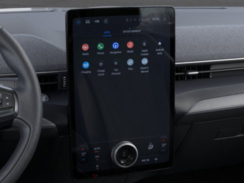 New 2025 Ford Mustang Mach-E Select image 14