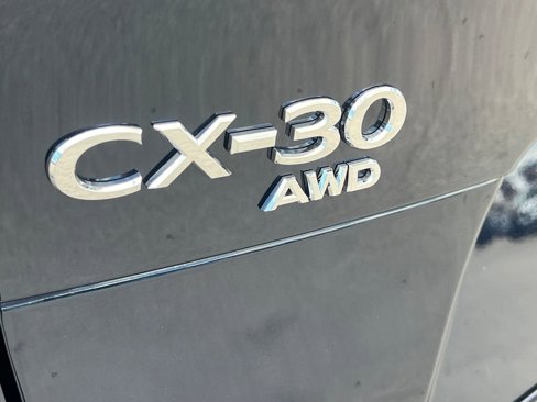 New 2025 MAZDA CX-30 AWD 2.5 S w/ Select Sport Pkg image 14