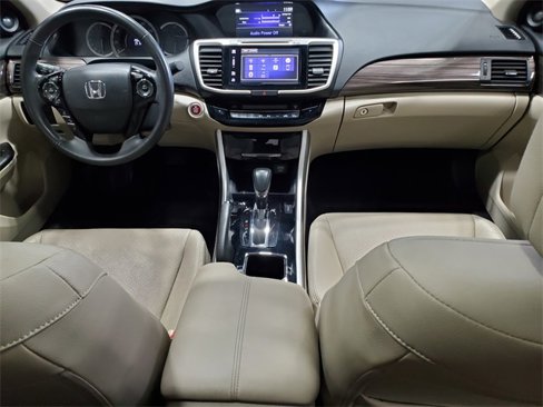 Used 2017 Honda Accord EX-L image 24