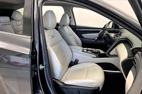 Used 2022 Hyundai Tucson Limited w/ Cargo Package image 7