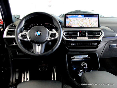 Used 2022 BMW X4 xDrive30i w/ M Sport Package 2 image 27