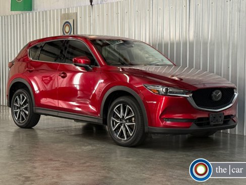 Used 2018 MAZDA CX-5 Grand Touring w/ Premium Package image 6