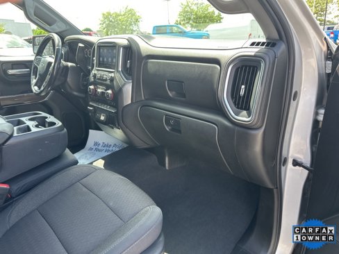 Used 2019 Chevrolet Silverado 1500 RST w/ All-Star Edition image 55
