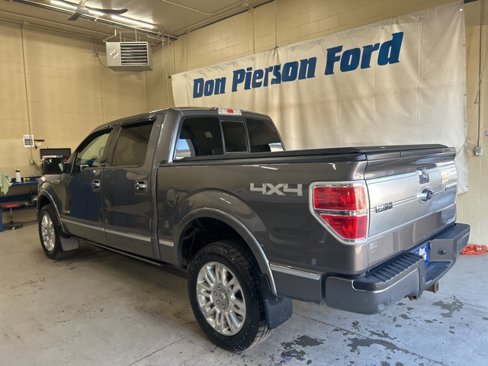 Used 2014 Ford F150 Platinum image 6