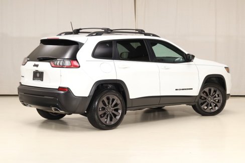 Used 2021 Jeep Cherokee Latitude Lux 80th Anniv w/ Quick Order Package 26U 80TH image 12