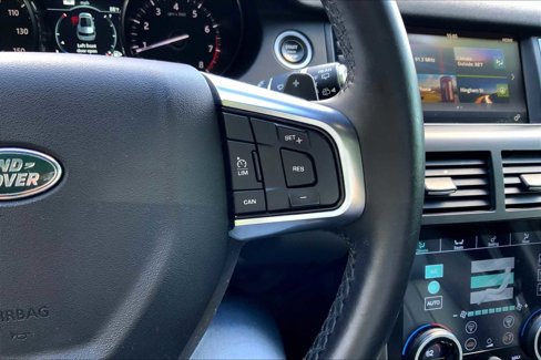 Used 2019 Land Rover Discovery Sport HSE image 23