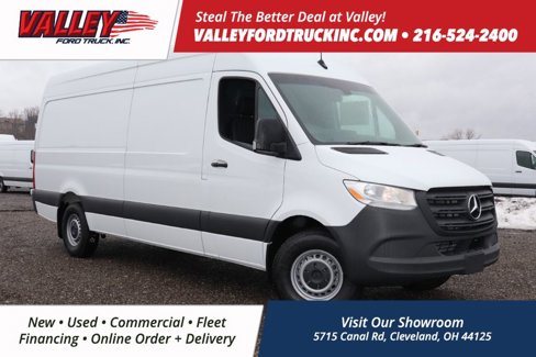 Used 2022 Mercedes-Benz Sprinter 2500 image 1