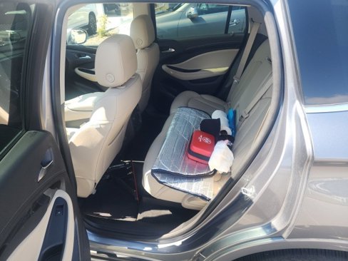 Used 2020 Buick Envision Essence w/ Experience Buick Package image 6