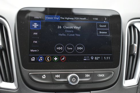 Used 2022 Chevrolet Malibu LT image 28