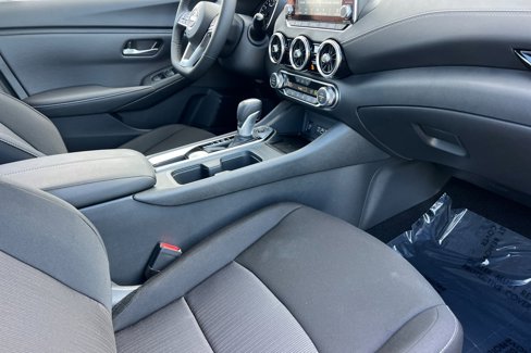New 2025 Nissan Sentra SV w/ All-Weather Package image 18