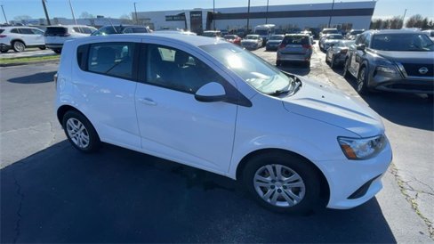Used 2019 Chevrolet Sonic LT image 3