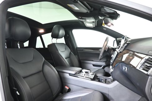 Certified 2016 Mercedes-Benz GLE 450 4MATIC Coupe image 29
