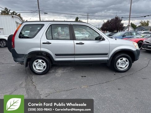 Used 2003 Honda CR-V LX image 4