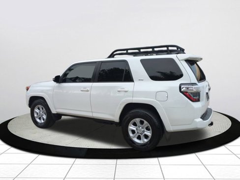 Used 2021 Toyota 4Runner SR5 Premium image 5