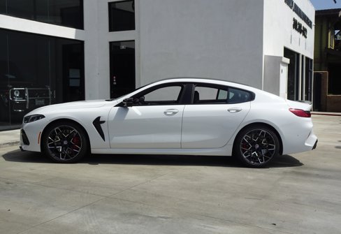 Used 2023 BMW M8 Gran Coupe xDrive Competition image 4
