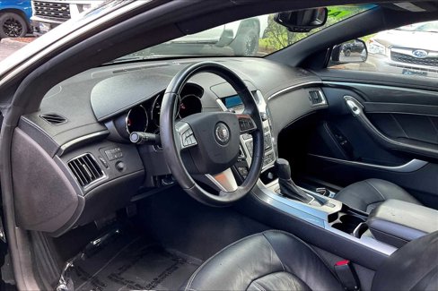 Used 2012 Cadillac CTS AWD Coupe image 13