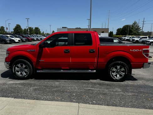 Used 2014 Ford F150 XLT w/ Equipment Group 302A Luxury image 2