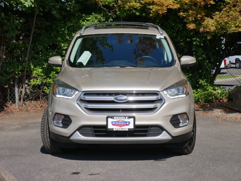 Used 2017 Ford Escape Titanium image 28