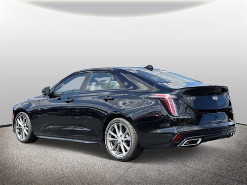 New 2025 Cadillac CT4 Sport image 4