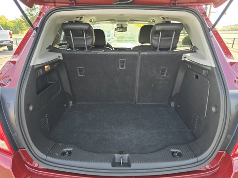 Certified 2022 Chevrolet Trax LT w/ LT Convenience Package image 21