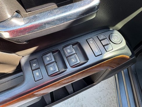 Used 2018 Chevrolet Silverado 1500 LTZ w/ Max Trailering Package image 11