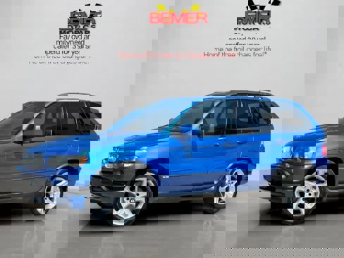 Used 2003 BMW X5 4.6is image 1
