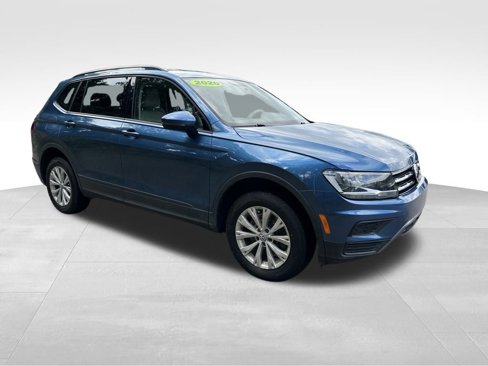 Used 2020 Volkswagen Tiguan S image 13