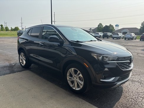Used 2023 Buick Encore GX Preferred w/ Cold Weather Comfort Package image 7