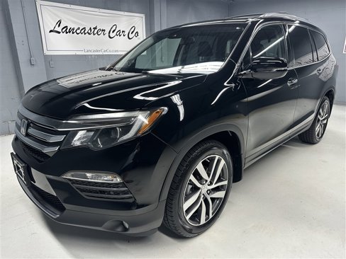 Used 2016 Honda Pilot Touring image 1