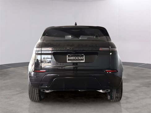 New 2026 Land Rover Range Rover Evoque Dynamic SE image 11