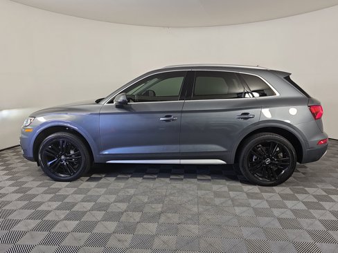 Used 2018 Audi Q5 2.0T Premium Plus image 2