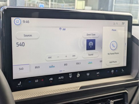New 2025 Ford Bronco Sport Big Bend w/ Convenience Package image 22