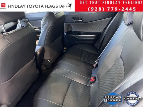 Used 2022 Toyota C-HR Limited image 41