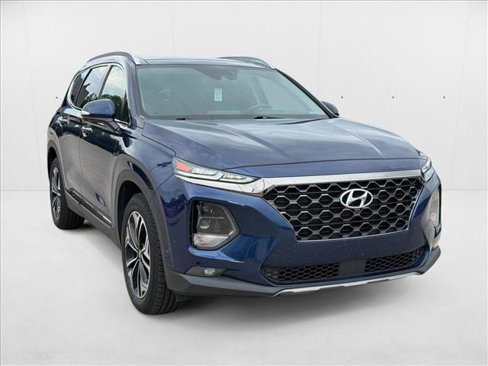 Used 2020 Hyundai Santa Fe Limited image 3