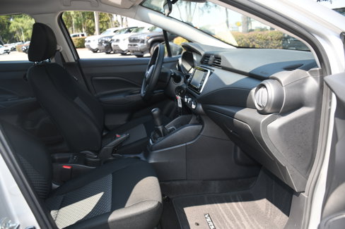 Used 2024 Nissan Versa S image 20