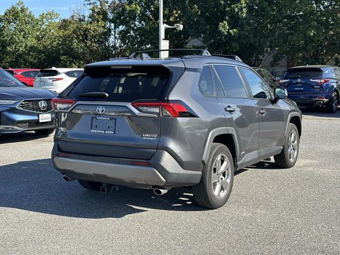 Used 2020 Toyota RAV4 Limited image 4