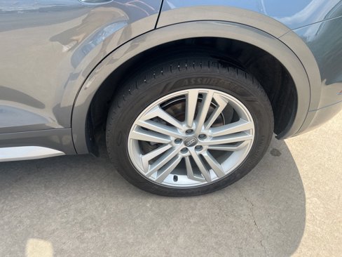 Used 2018 Audi Q5 Prestige w/ Prestige Package image 10
