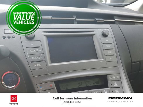Used 2012 Toyota Prius Two image 28