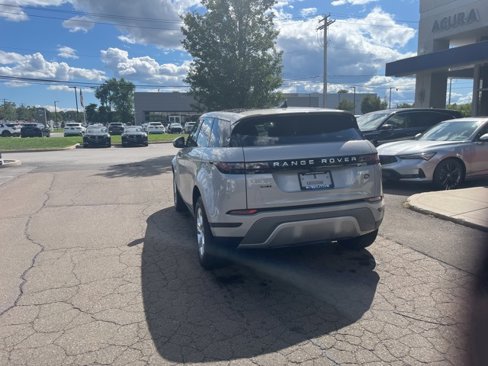 Used 2020 Land Rover Range Rover Evoque S image 10